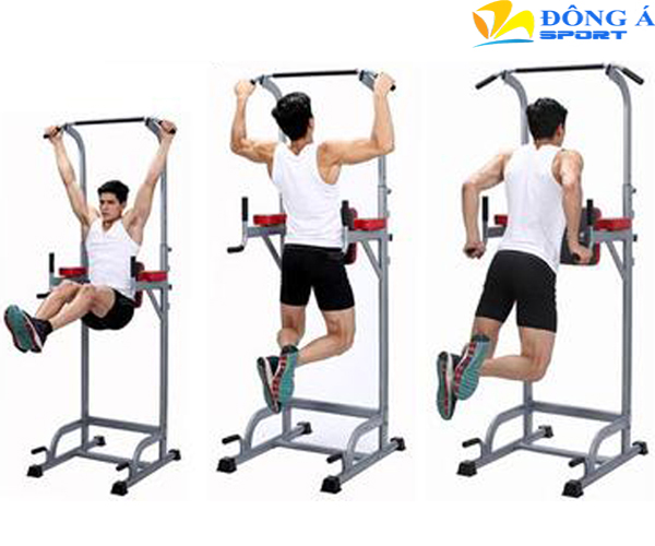 Hướng dẫn 3 bài tập xà kép giúp cơ thể dẻo dai