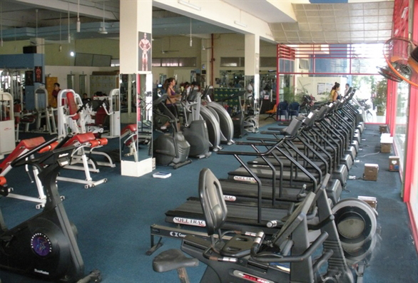 Cách tập thể hình để tiết kiệm ngân sách và thời gian