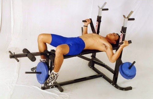 6 lưu ý khi luyện tập thể hình 