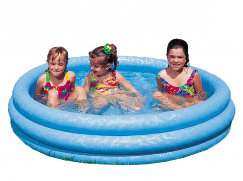 Bể bơi phao cho bé vui chơi thỏa sức với không gian biển thu nhỏ