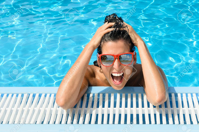 Những điều cần lưu ý khi sử dụng kính bơi