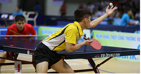 Tại sao nên dùng bàn bóng bàn Trung Quốc chính hãng để thi đấu