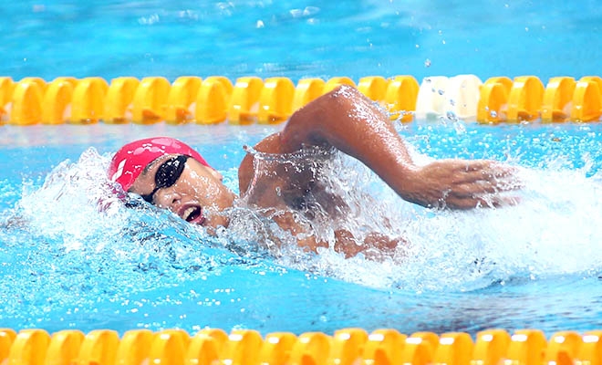 Lịch sử hình thành môn thể thao bơi lội thế giới