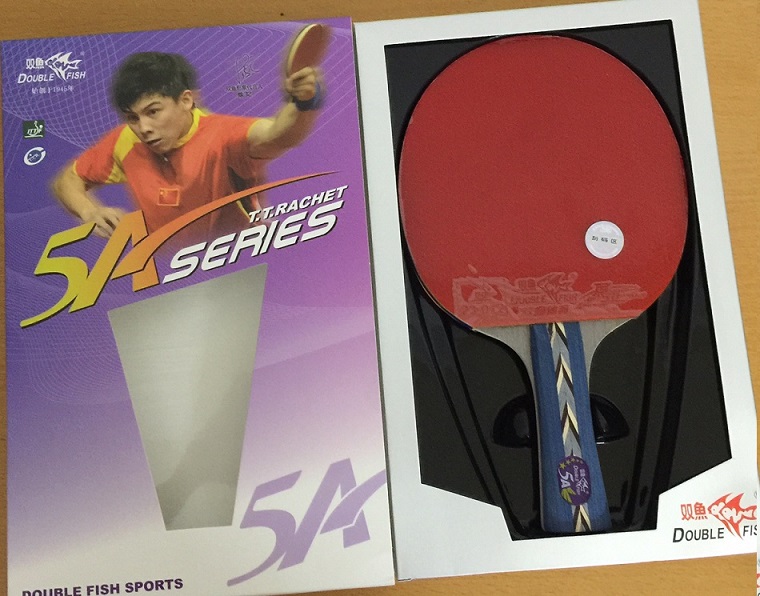 Cách chọn vợt bóng bàn phù hợp nhất