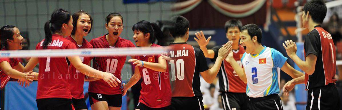 Cách di chuyển trong bóng chuyền