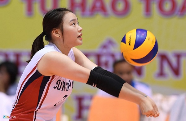 Các chấn thương có thể xảy ra khi chơi bóng chuyền