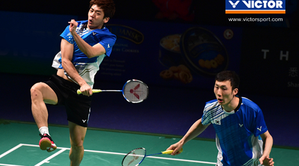 Chiến thuật đánh đôi trong cầu lông