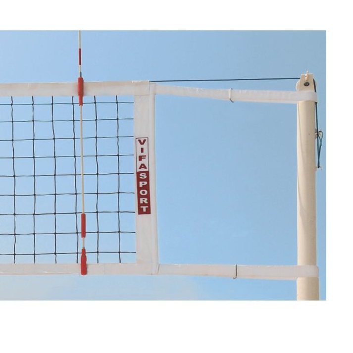 Chiều cao lưới bóng chuyền nữ là bao nhiêu?