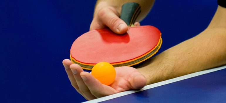 Công dụng của các dụng cụ bóng bàn