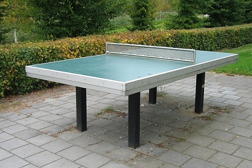 Bàn bóng bàn ngoài trời