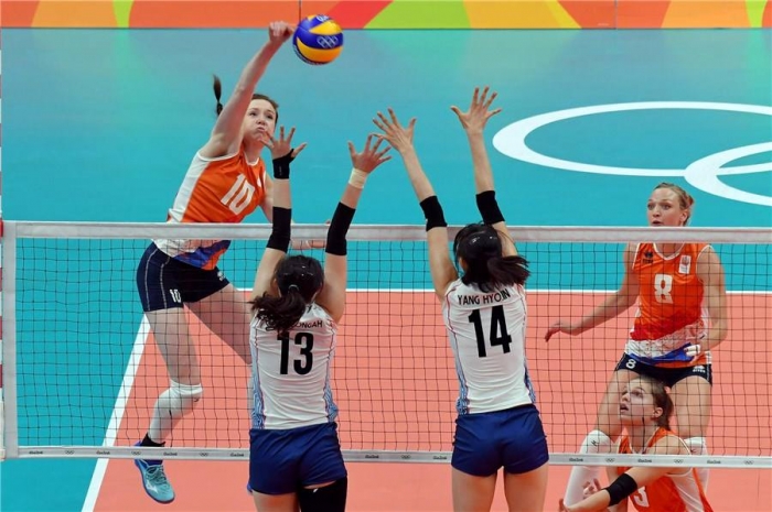 Hướng dẫn cách đập bóng chuyền có lực