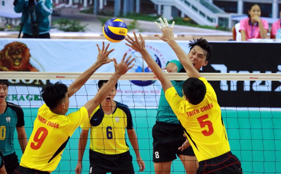 Vui buồn để lại khi Giải vô địch bóng chuyền trẻ toàn quốc 2018 kết thúc
