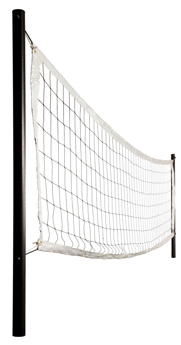 Kích thước trụ bóng chuyền và sân bóng chuyền