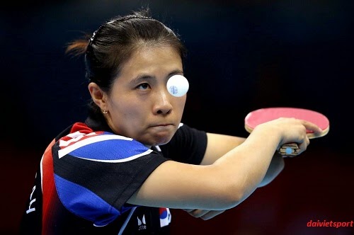 Kiến thức cơ bản về luật bóng bàn trong thi đấu