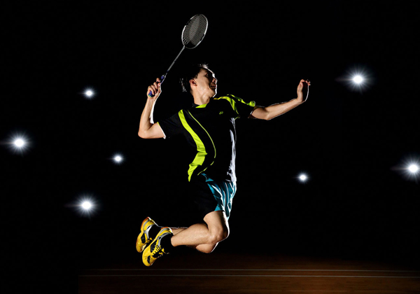 Nguyên tắc cơ bản đánh cầu lông đơn