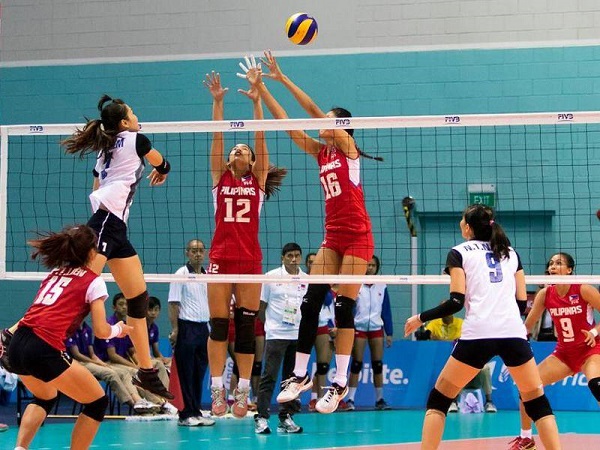 Kỹ thuật chuyền bóng cao tay và thấp tay trong bóng chuyền