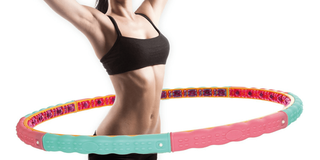 Lắc vòng có giảm mỡ bụng không?