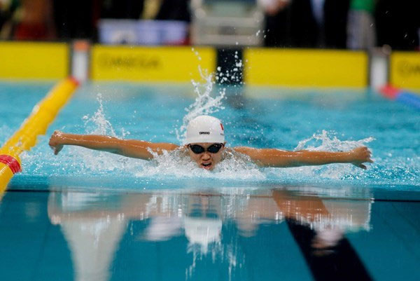 Tìm hiểu về luật bơi lội