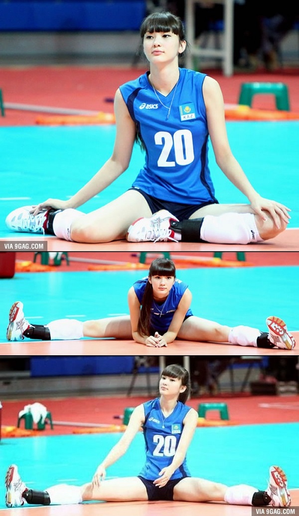 Một số vấn đề khi tập luyện và thi đấu bóng chuyền