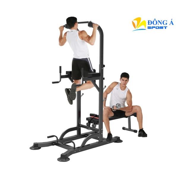 Tập tạ có bị lùn không?