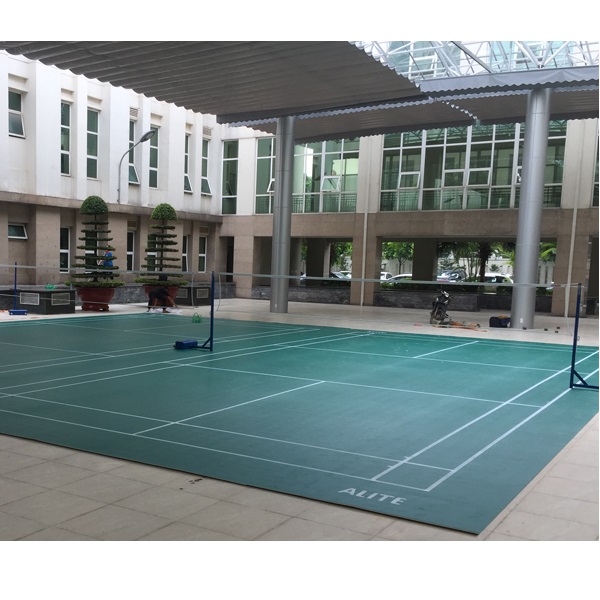 Những điều cần biết khi chọn mua thảm cầu lông