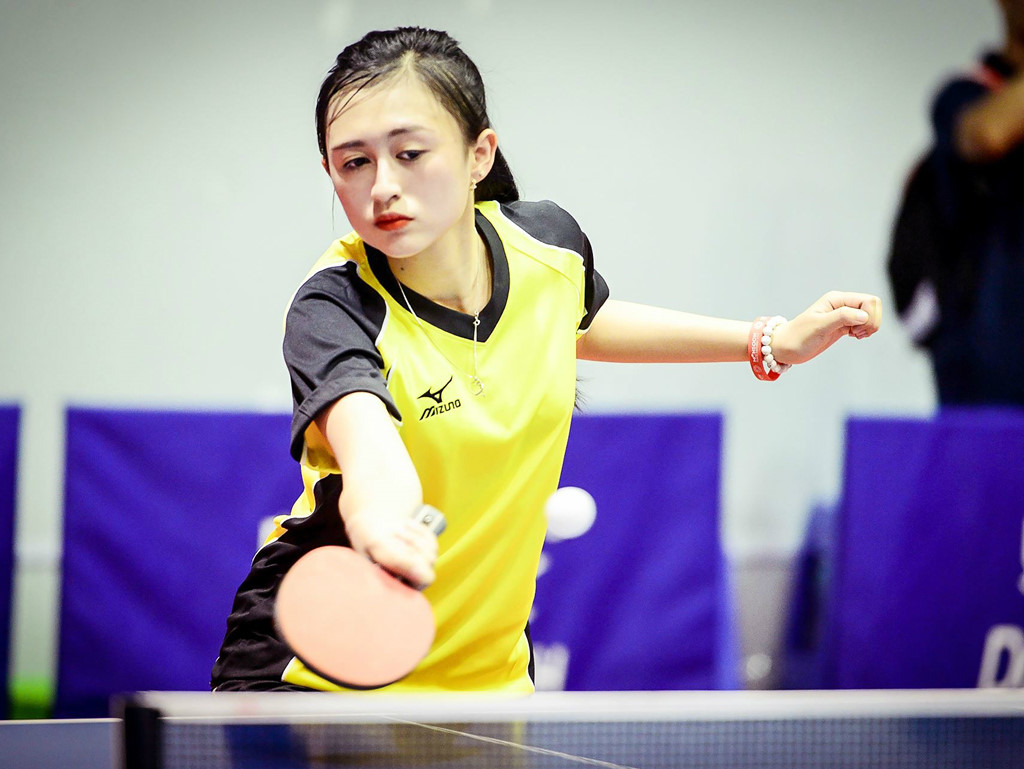 Thủ thuật đỡ và giao bóng bàn