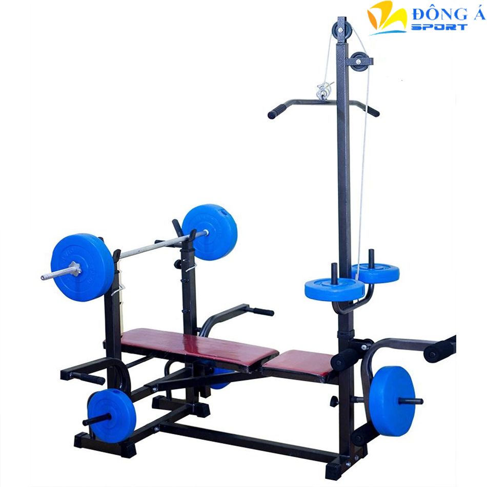 Tại sao bạn nên sở hữu ghế tập tạ đa năng?