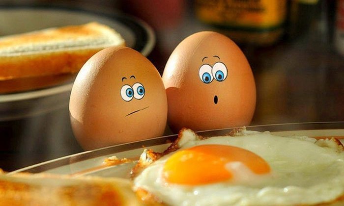 Tập thể hình nên ăn bao nhiêu trứng 1 ngày?