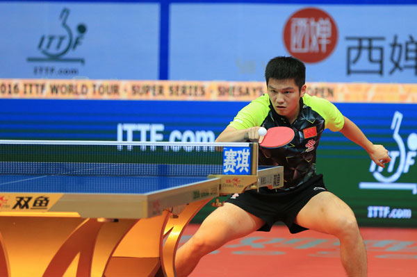 Bảng xếp hạng bóng bàn thế giới ITTF mới nhất tháng 6 năm 2018