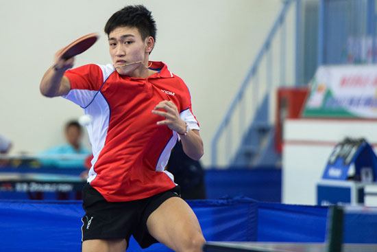 Nền bóng bàn nước nhà đang rơi vào tình trạng báo động