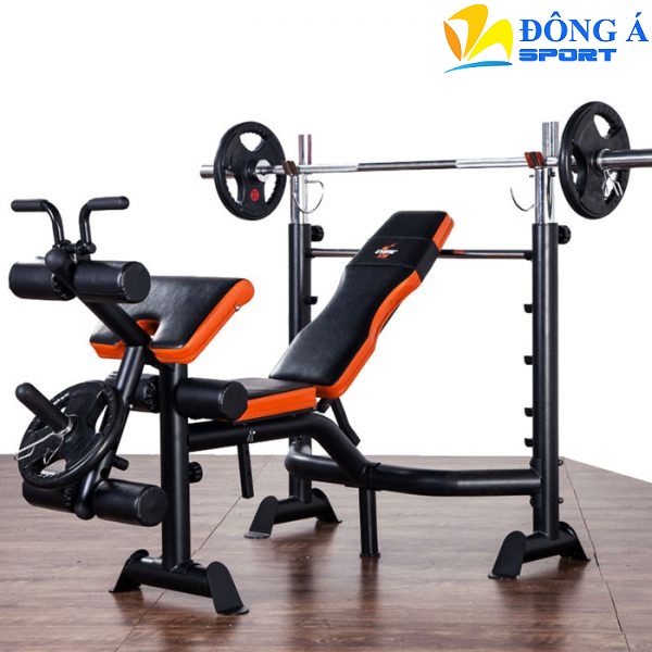 Thông số kỹ thuật ghế tập tạ