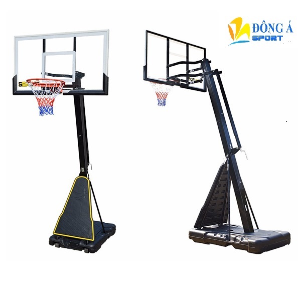 Trụ bóng rổ và những thông tin cần biết