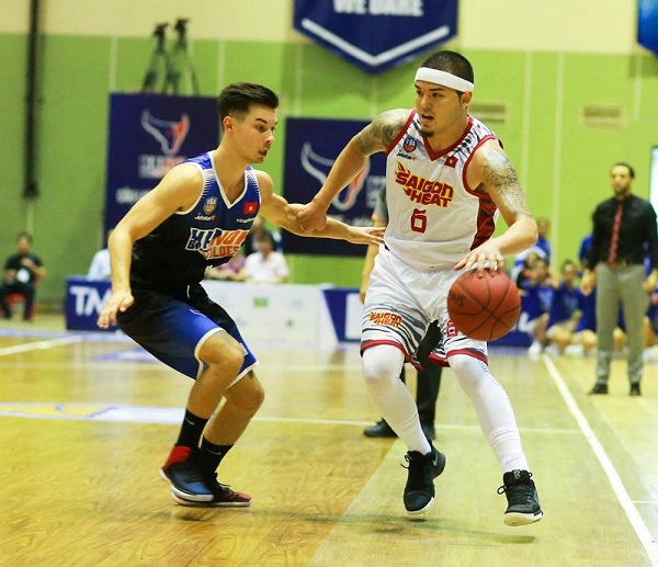 Bóng rổ và lịch sử hình thành phát triển