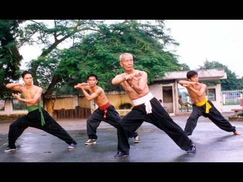 Các huyền thoại võ thuật Việt Nam