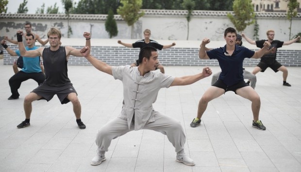 Các môn phái võ thuật trung hoa