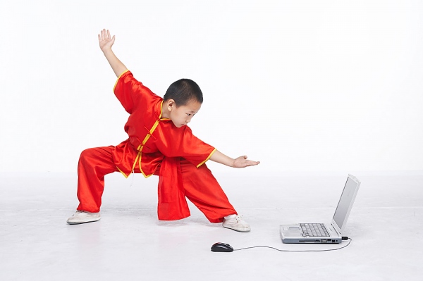 Bí quyết luyện võ tại nhà