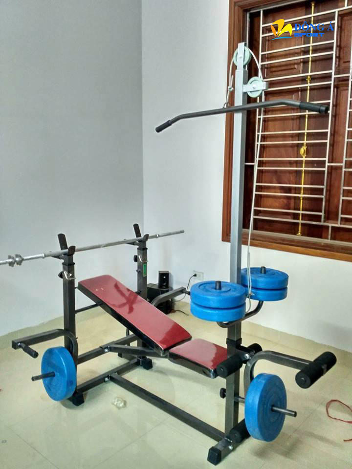 Hình ảnh thực tế ghế tạ Xuki thế hệ mới lắp tại nhà khách