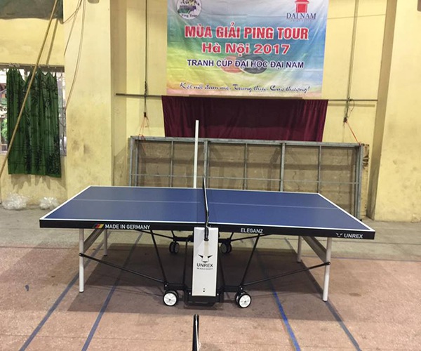 Hình ảnh bàn bóng bàn Unrex Eleganz