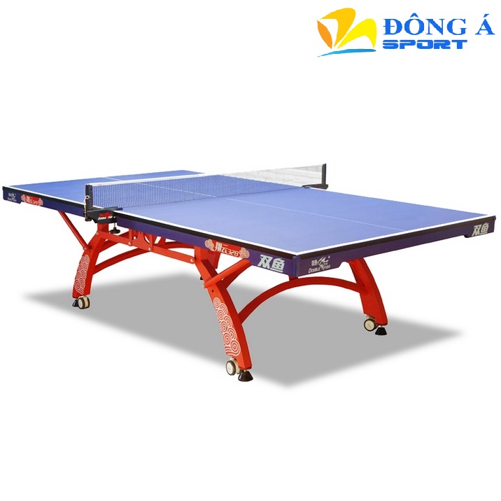 Bàn bóng bàn Double fish 328