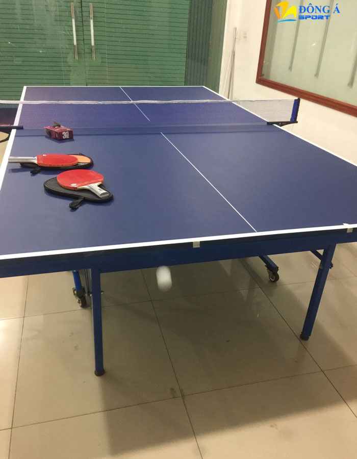Bàn bóng bàn Đức Long PT-04 gỗ MDF