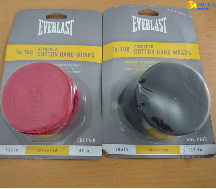 Băng quấn tay Everlast