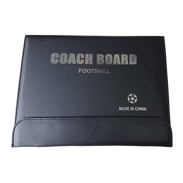 Mặt ngoài bảng sơ đồ chiến thuật bóng đá