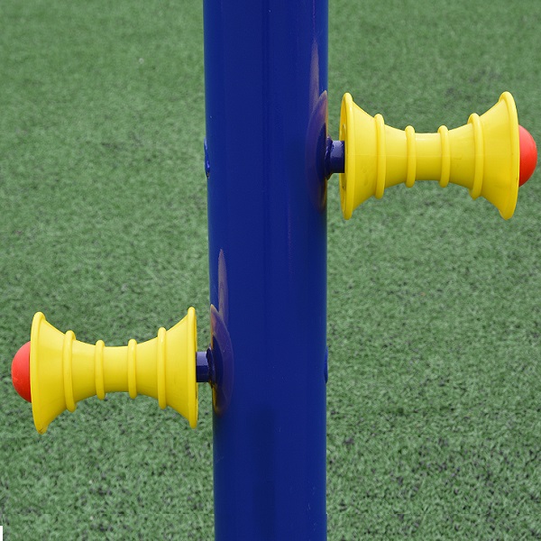 Cấu tạo bộ phận massage