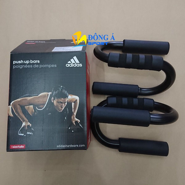 Hình ảnh thực tế tập chống đẩy Adidas 12231