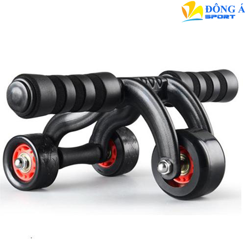 Hình ảnh con lăn tập bụng AB Trainer thế hệ mới