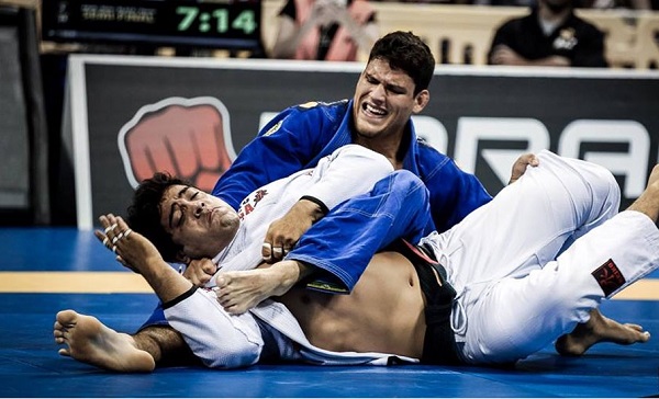 Đặc điểm võ thuật Brazilian Jiu – Jitsu (BJJ)