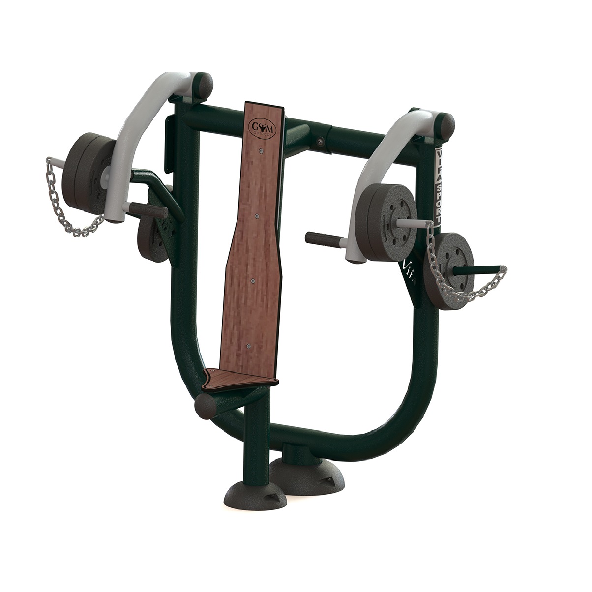 1. Thông tin máy tập Máy đẩy tay gym Vifa 711115 là thiết bị chuyên dụng với các bài tập hỗ trợ cải thiện sức mạnh của cơ tay, vai và ngực. Đây cũng là một trong những dụng cụ thể thao được ưa chuộng và lắp đặt phổ biến nhất tại các công viên ngoài trời. Các chi tiết máy được làm từ thép dày, có khả năng chịu lực cao. Đặc biệt với lớp tĩnh điện cao cấp, máy tập là bền bỉ và chống han rỉ hiệu quả với điều kiện thời tiết ngoài trời. Thiết bị có 5 bánh tạ, có thể tháo lắp linh hoạt để phù hợp thể trạng và nhu cầu tập luyện của người dùng. 2. Giá bán của sản phẩm Máy đẩy tay Vifa Sport 711115 được bán với giá 20.300.000 VNĐ. Mua hàng liên hệ 0976.066.222. 3. Hình ảnh máy tập Máy đẩy tay gym công viên Vifa Sport 711115 4. Địa chỉ mua hàng Đông Á Sport chuyên cung cấp các bộ dụng cụ thể thao ngoài trời chính hãng, giá bán cạnh tranh nhất thị trường. Công ty hỗ trợ vận chuyển và lắp đặt trên toàn quốc theo nhu cầu của khách hàng. Vui lòng liên hệ 0976.066.222 để được báo giá chi tiết.