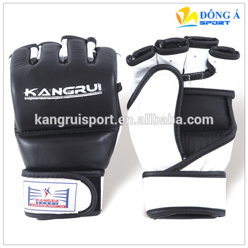 Găng tay tập võ Kangrui KM354 chính hãng