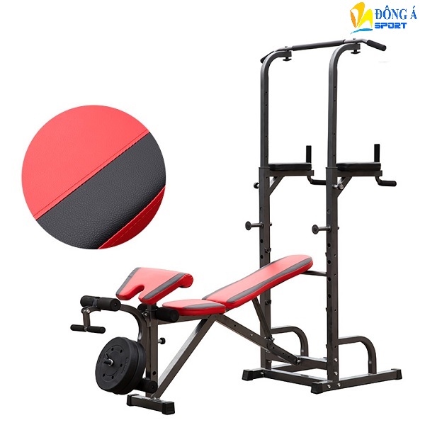 Giàn tạ đa năng 2016 thế hệ mới