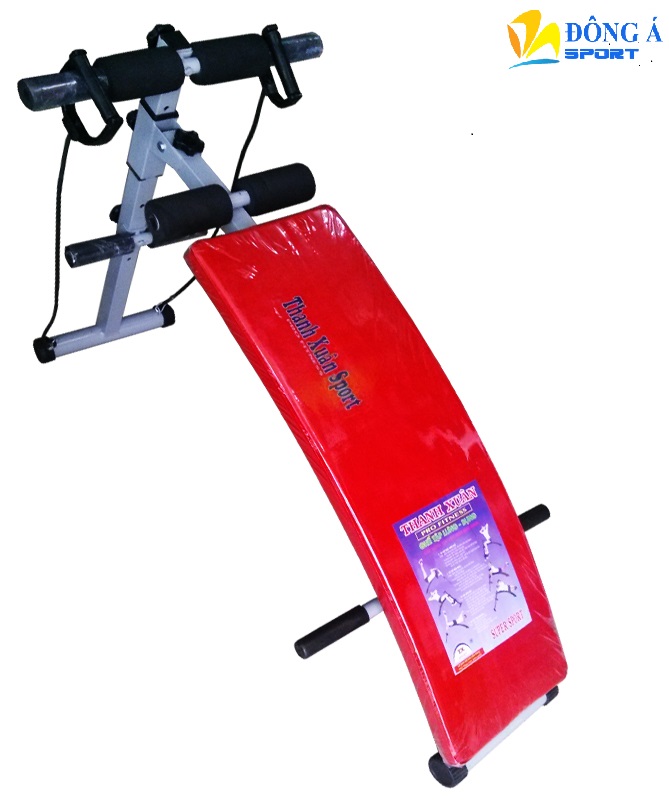 Ghế cong tập bụng Thanh Xuân 3 chức năng